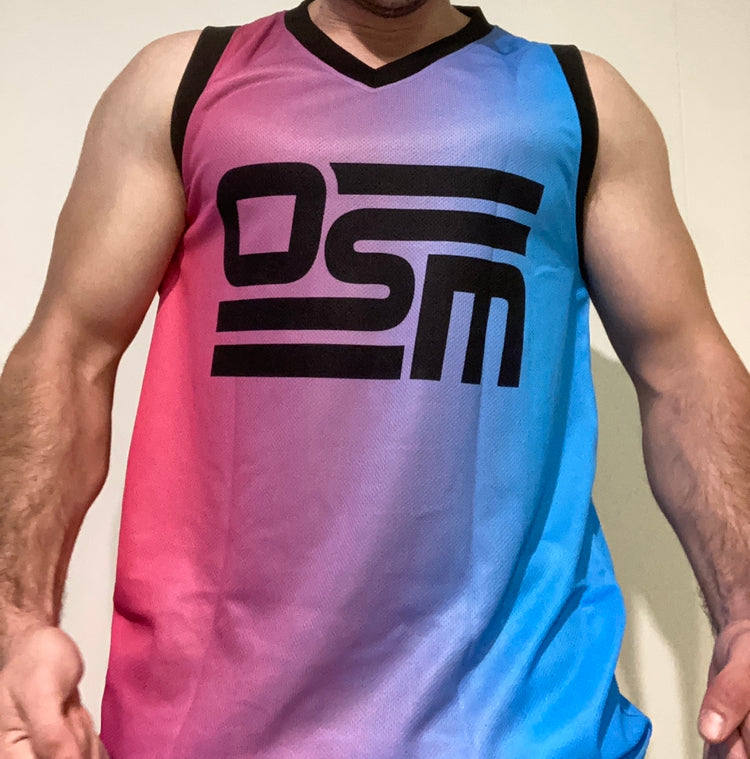 OSM 2021 Basketball Jersey